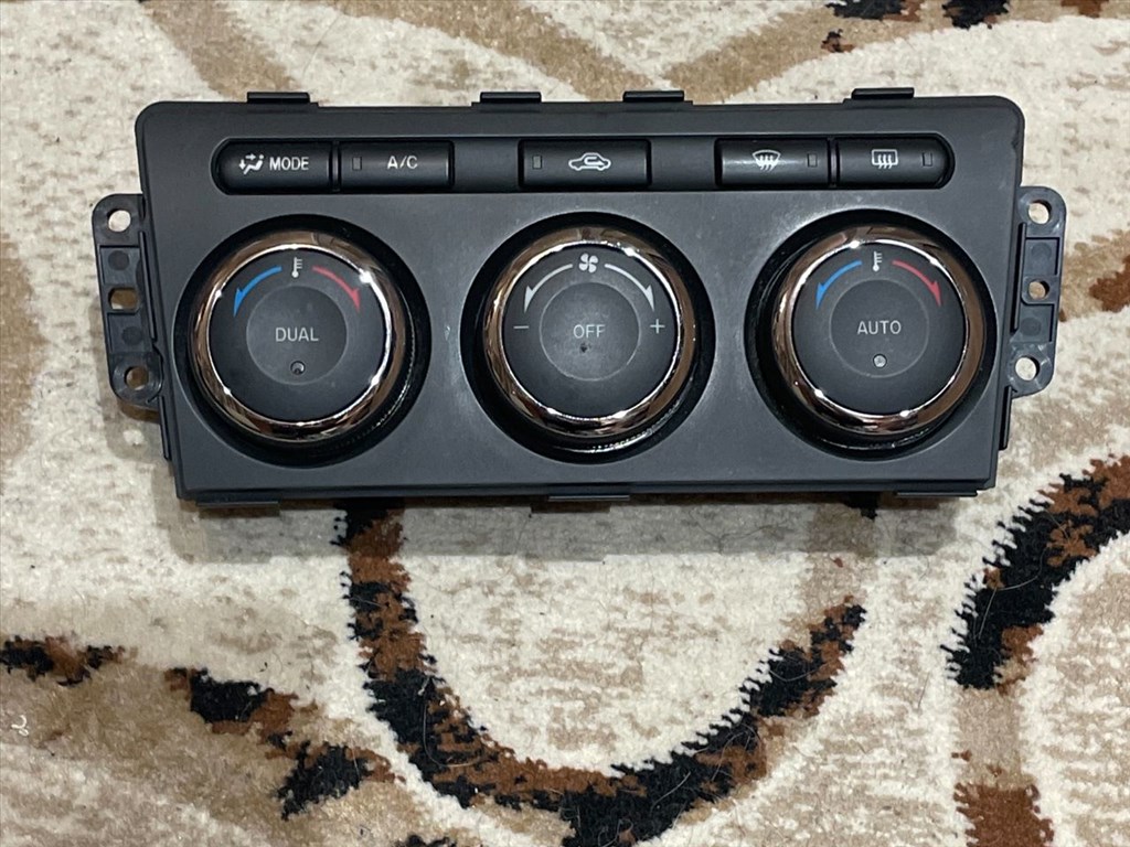 MAZDA 6 GH Fűtéskapcsoló 1. kép