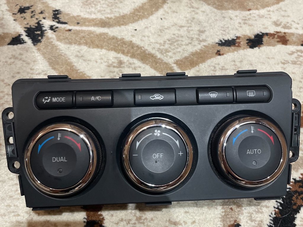 MAZDA 6 GH Fűtéskapcsoló 2. kép