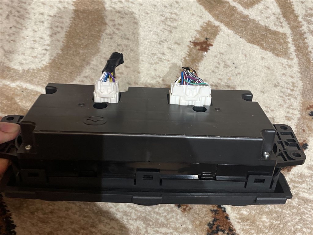 MAZDA 6 GH Fűtéskapcsoló 4. kép