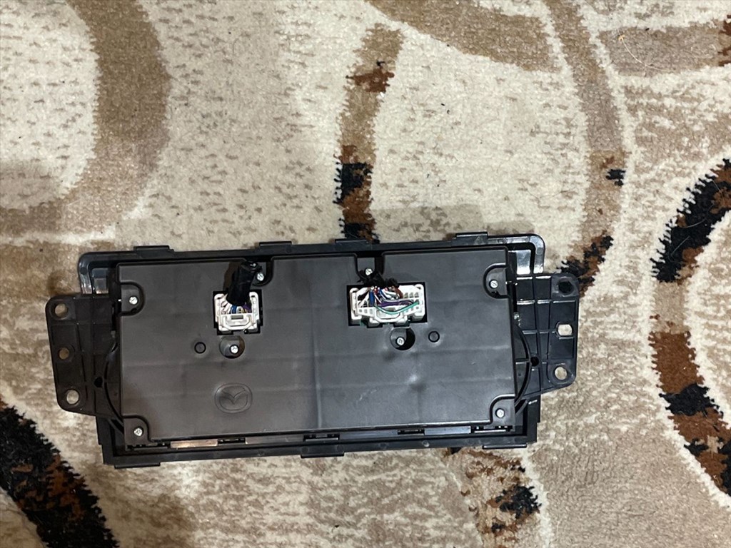 MAZDA 6 GH Fűtéskapcsoló 5. kép