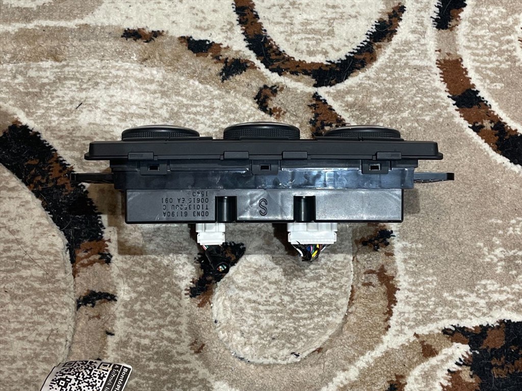 MAZDA 6 GH Fűtéskapcsoló 6. kép