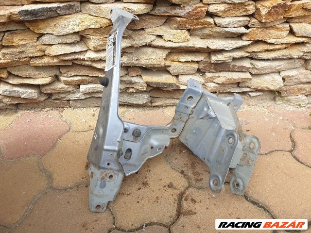 Opel Astra H Bal lámpakeret + nyúlványvég  13110787 1. kép