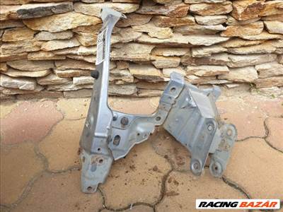 Opel Astra H Bal lámpakeret + nyúlványvég  13110787