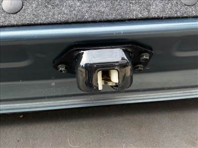 NISSAN MICRA IV K13 Csomagtérajtó Zárszerkezet