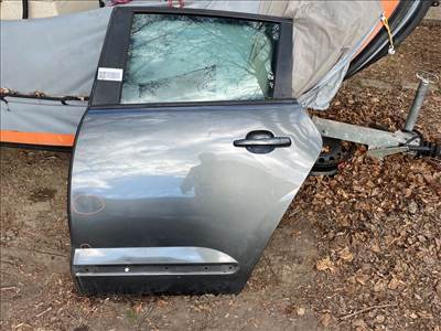 PEUGEOT 3008  Bal hátsó Ajtó (Részeivel)