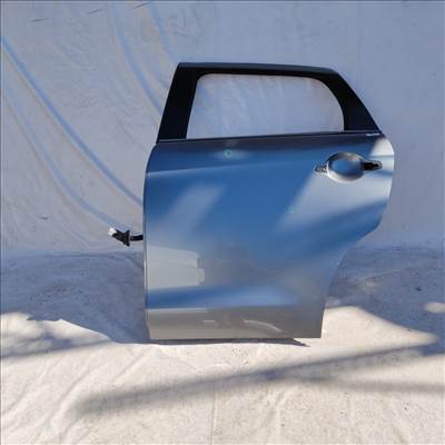 206074 Citroen C4 Aircross 2012-2017 bal hátsó ajtó, a képen látható sérüléssel 1650901580