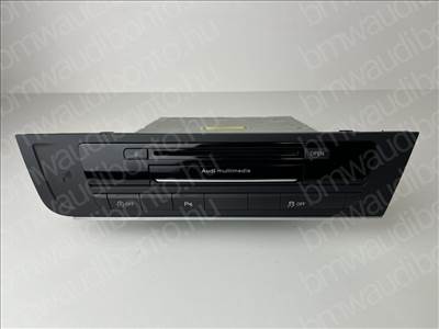 AUDI A6 C7 (4G2, 4GC) Navigáció vezérlőegység/modul (4G0035670B)