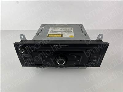 AUDI A4 B8 (8K2) HiFi Audio hangvezérlő egység (Rádió / CD) (8T2035195AA)