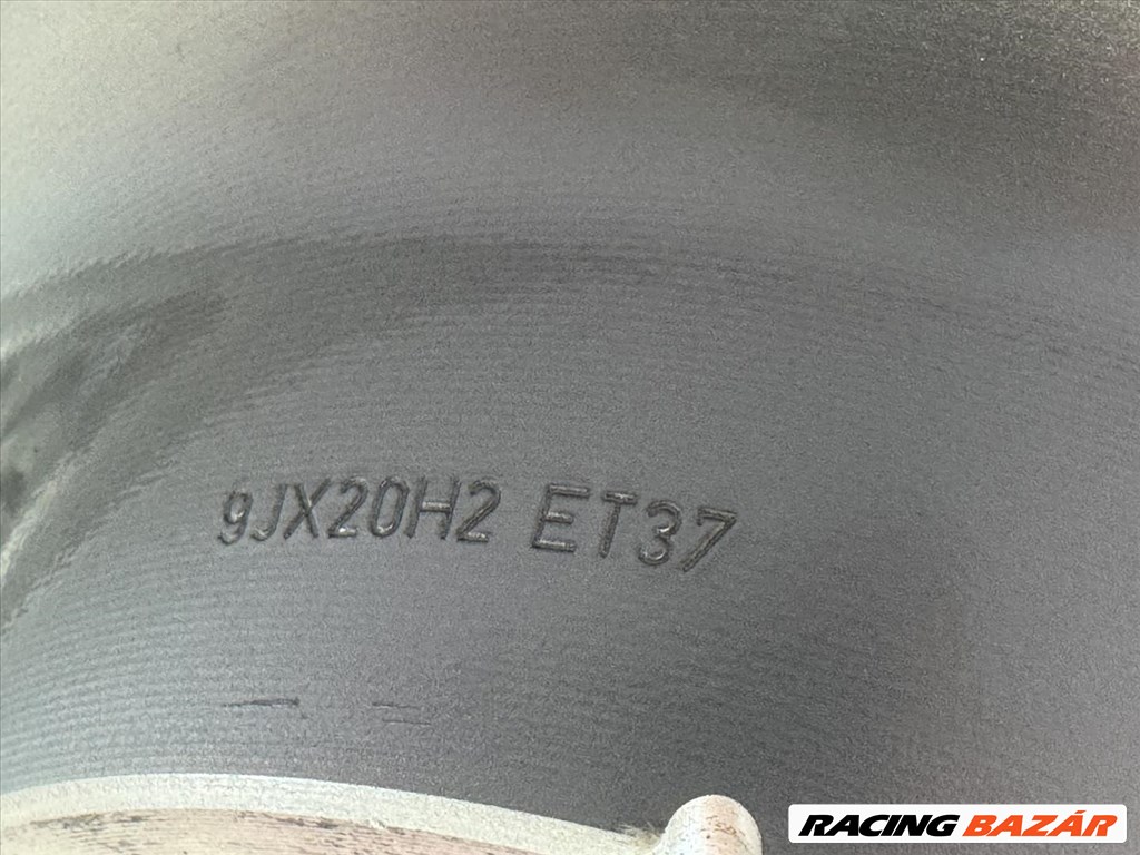 R20 5x112 Original Audi A8 S8 4H D4 9J ET37 gyári új demo alufelnik 9. kép