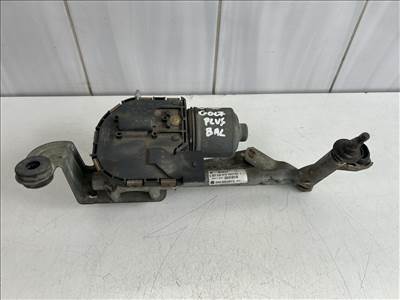 Volkswagen Golf Plus bal ablaktörlő motor,szerkezet 5m0955119a