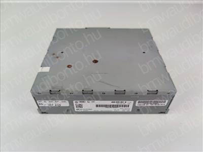 AUDI A6 C7 (4G2, 4GC) HiFi Audio hangvezérlő egység (Rádió / CD) (4G0035061N)