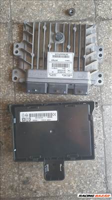 Renault Clio 1.5 dci motorvezérlő elektronika  237100875r