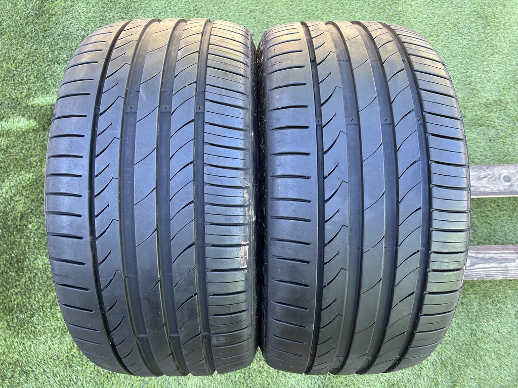 255/30 R19 Tracmax X-privilo TX3 nyári gumi 6,5mm 1. kép