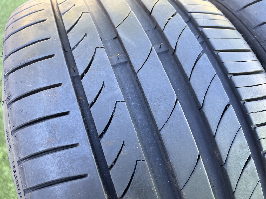 255/30 R19 Tracmax X-privilo TX3 nyári gumi 6,5mm 2. kép