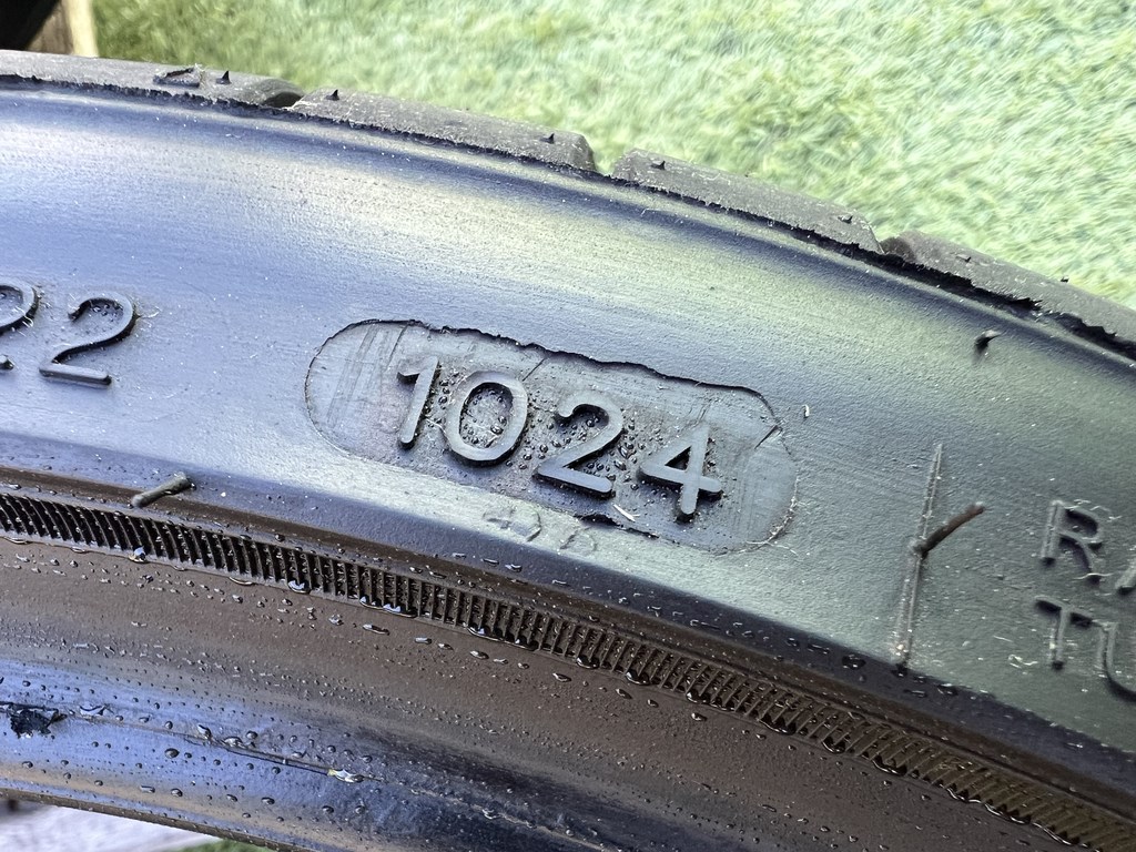 255/30 R19 Tracmax X-privilo TX3 nyári gumi 6,5mm 6. kép