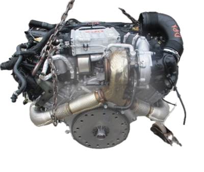 Mercedes-Benz A-osztály W177 A200d Komplett motor 654.920