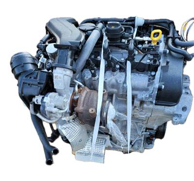 Volkswagen Caddy V 1.5 TGI CNG Komplett motor DHFA