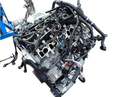 BMW X2 F39 Komplett motor sDrive 20d B47C20B