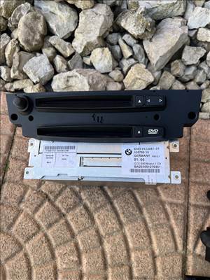 BMW E60 CCC modul 6583912308701 10878810