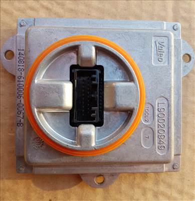 Smart Fortwo III SMART menetfény, 453 led vezérlő, Valeo nappali me