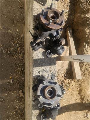 Nissan Primera III Csonkállvány kerékagyal 