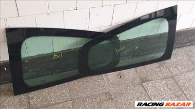 Renault Clio III oldalüveg