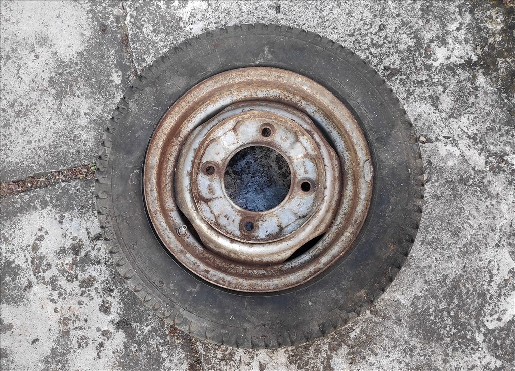 Felni (Ver.5) 1db Barkas 13 Colos 1. kép