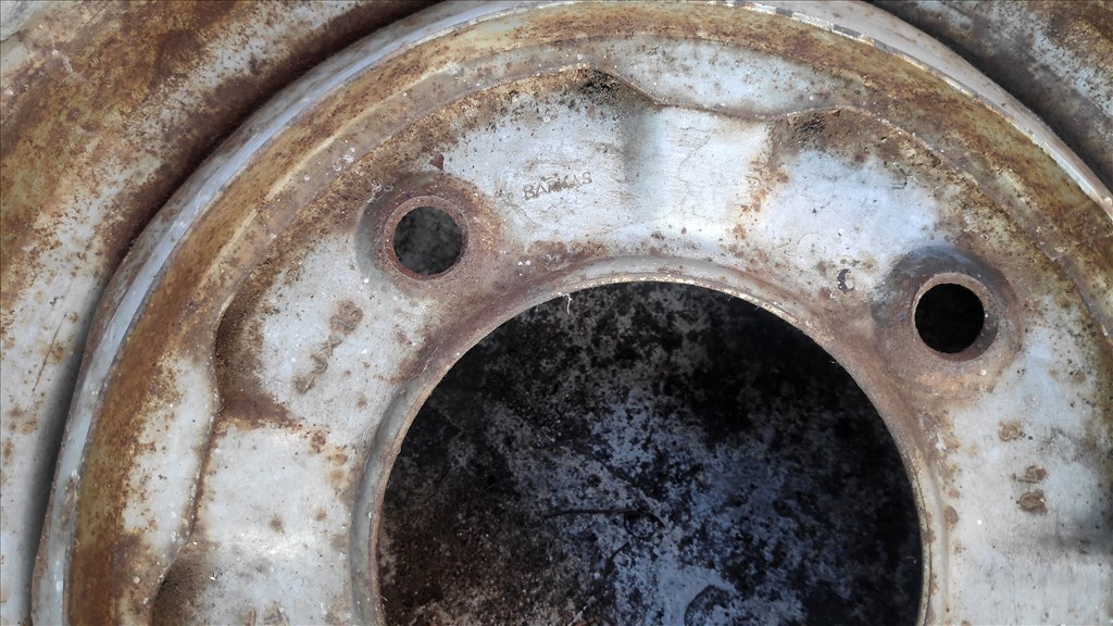 Felni (Ver.5) 1db Barkas 13 Colos 3. kép