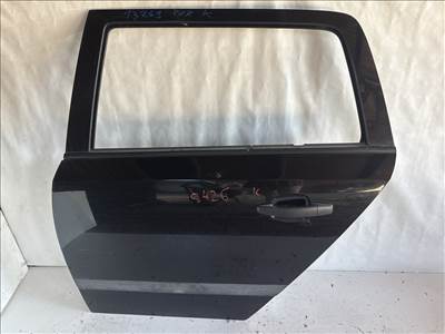 13249 Opel H astra kombi Bal hátsó Ajtó Fekete Z20r