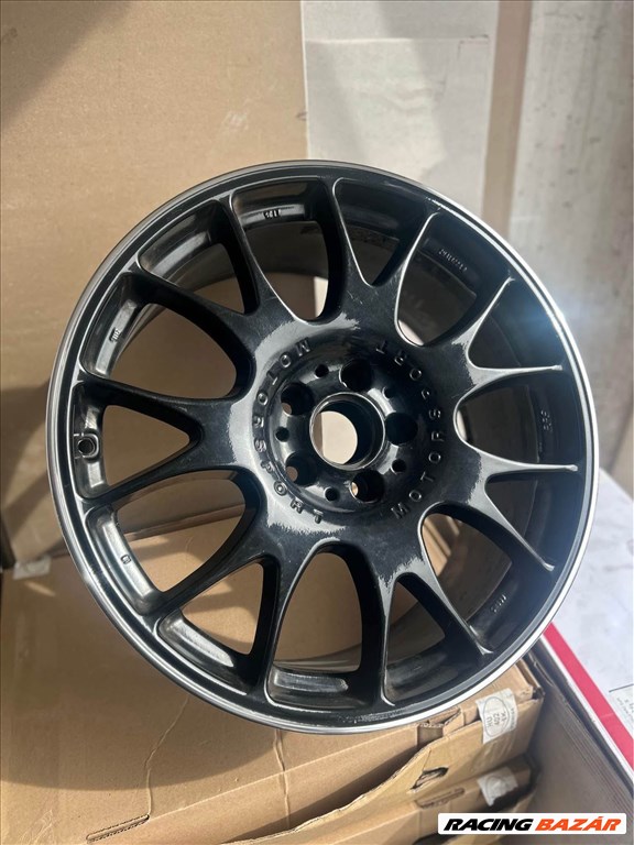 5x112 BBS MOTORSPORT 19” felnik R19 1. kép