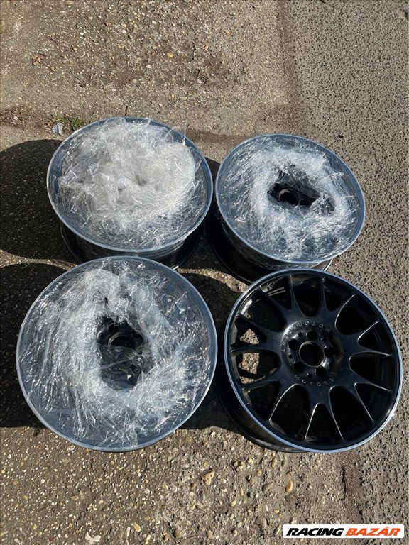  5x112 BBS MOTORSPORT 19” felnik R19 2. kép