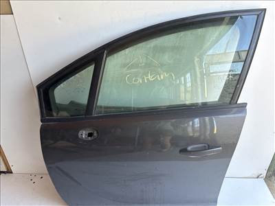 12945 Opel Meriva B Bal első Ajtó Grafit Z177