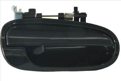 Hyundai Matrix utángyártott új jobb hátsó külső kilincs 8366017000