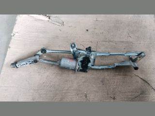 Volvo S80 Első Ablaktörlő Szerkezet Motorral *116916* valeo-404606 9171901