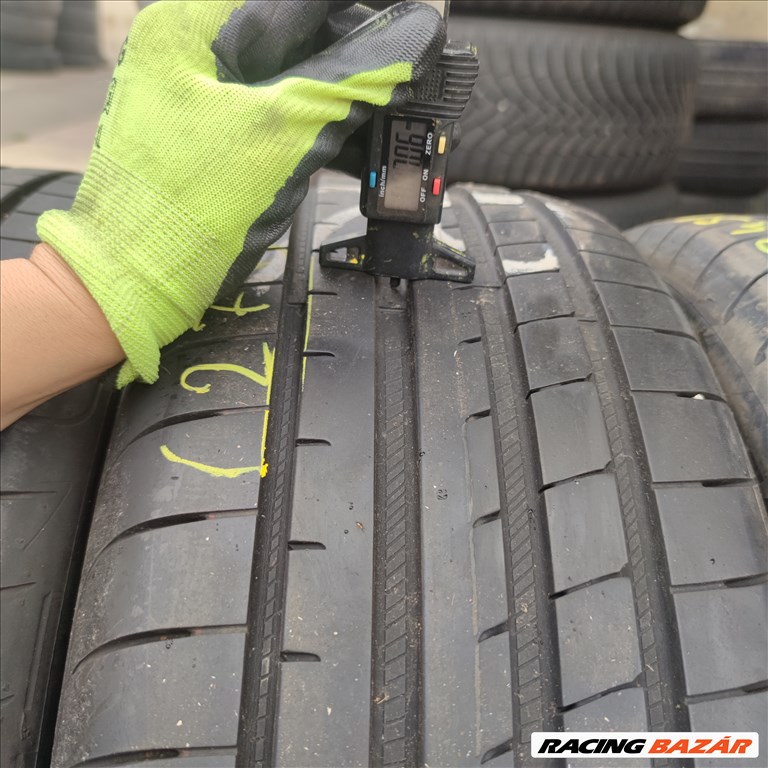  245/45 R18 Goodyear nyári gumi 99000ft a 4db/271/ 2. kép