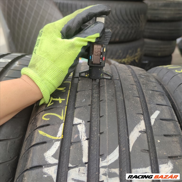  245/45 R18 Goodyear nyári gumi 99000ft a 4db/271/ 3. kép