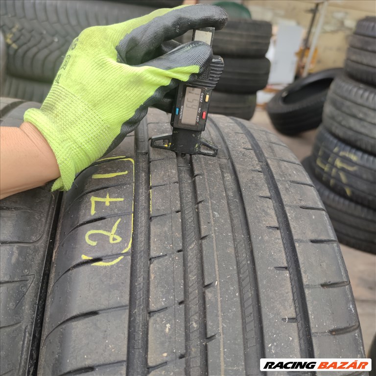  245/45 R18 Goodyear nyári gumi 99000ft a 4db/271/ 4. kép