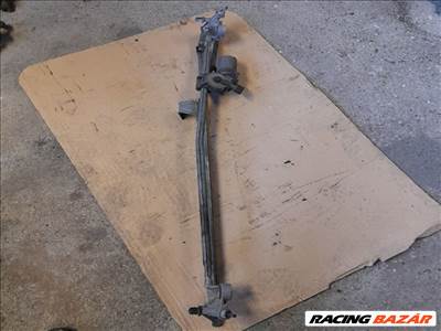 Opel Zafira B Első Ablaktörlő Szerkezet Motorral 520 , 