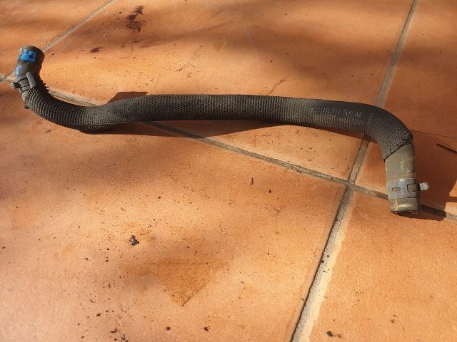 Opel Astra J 1.7 CDTI Vízcső A17dts A17dte A17dtc A17dtn  13346932 2. kép