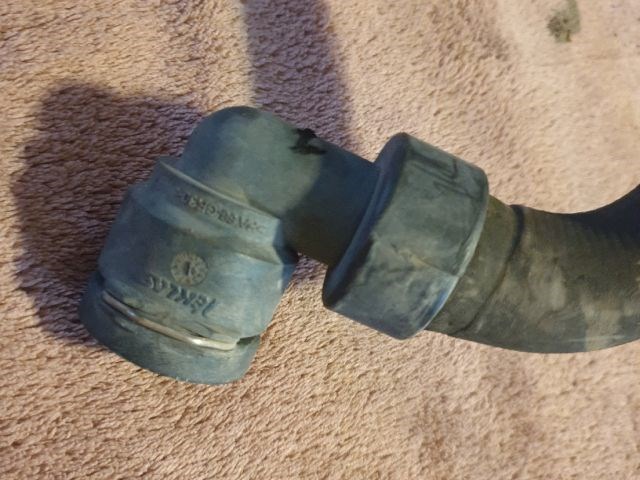 Opel Astra J 2.0 CDTI Vízcső A20dth A20dte A20dt  13338429 2. kép