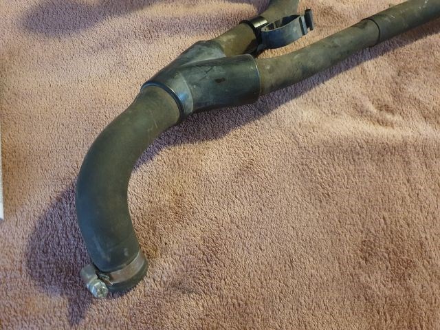 Opel Astra J 2.0 CDTI Vízcső A20dth A20dte A20dt  13338429 3. kép