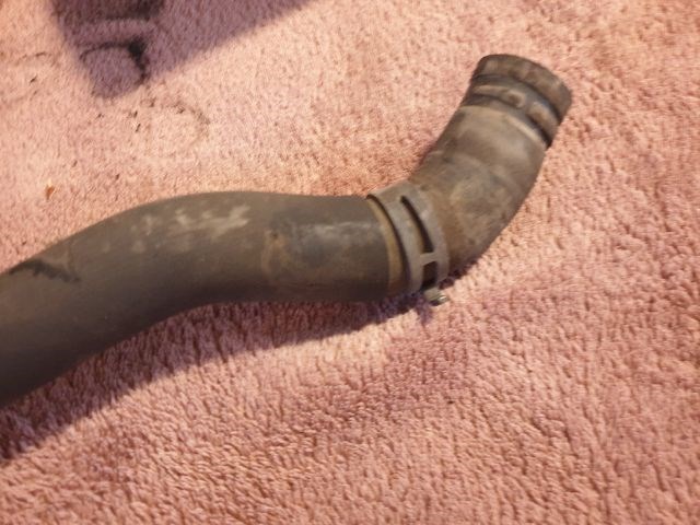 Opel Astra J 2.0 CDTI Vízcső A20dth A20dte A20dt  13338429 4. kép