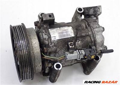 Renault Kangoo II 1.5DCi klímakompresszor 8200953359