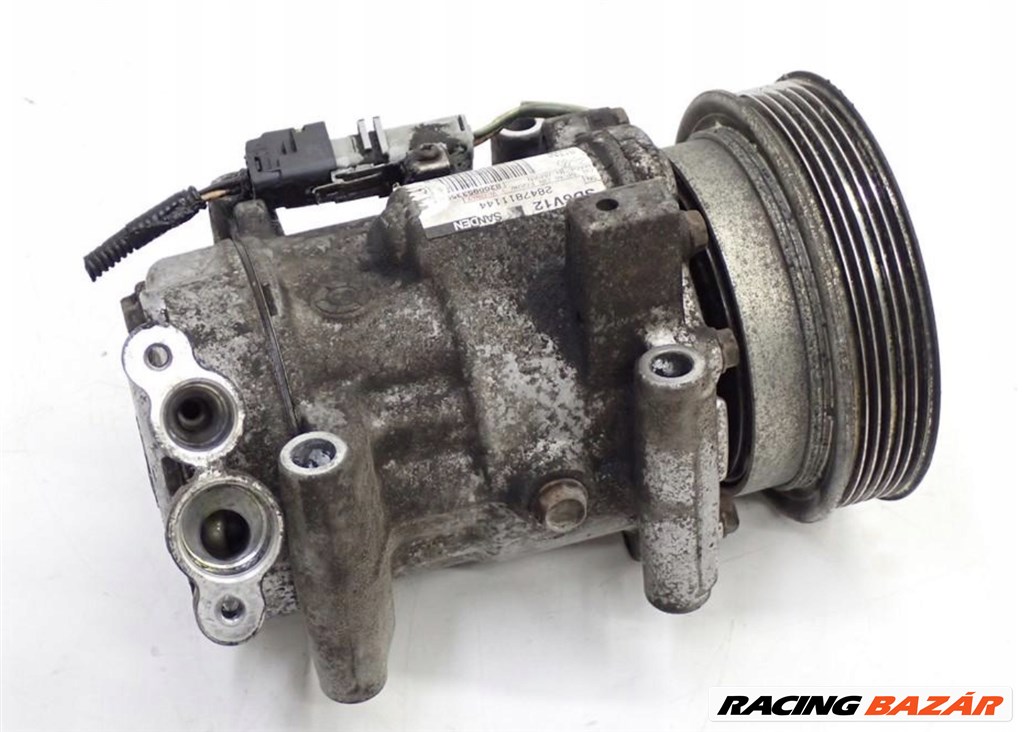 Renault Kangoo II 1.5DCi klímakompresszor 8200953359 2. kép