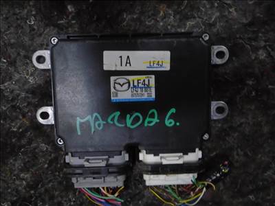 Mazda 6 (2nd gen) motorvezérlő elektronika LF4J18881E