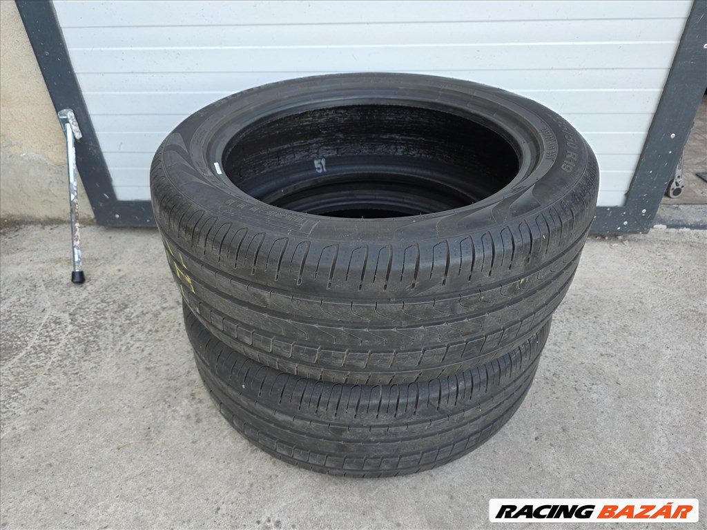 235/50R19 Pirelli gumi 2db nagyon jó állapotban 2. kép