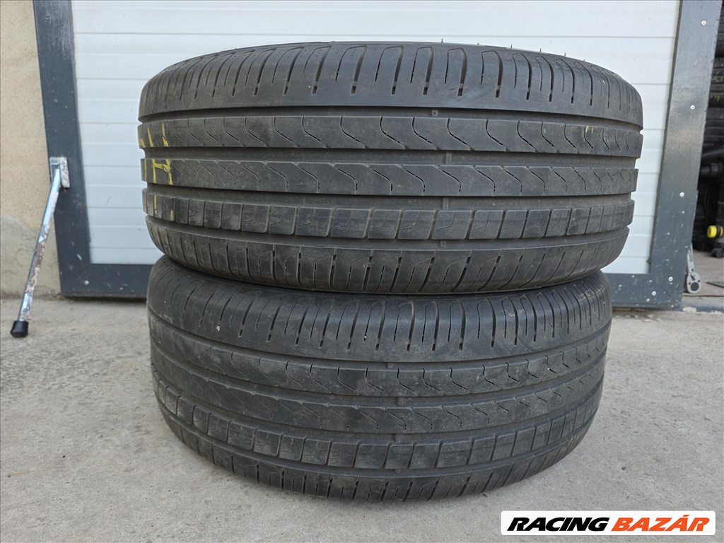 235/50R19 Pirelli gumi 2db nagyon jó állapotban 3. kép