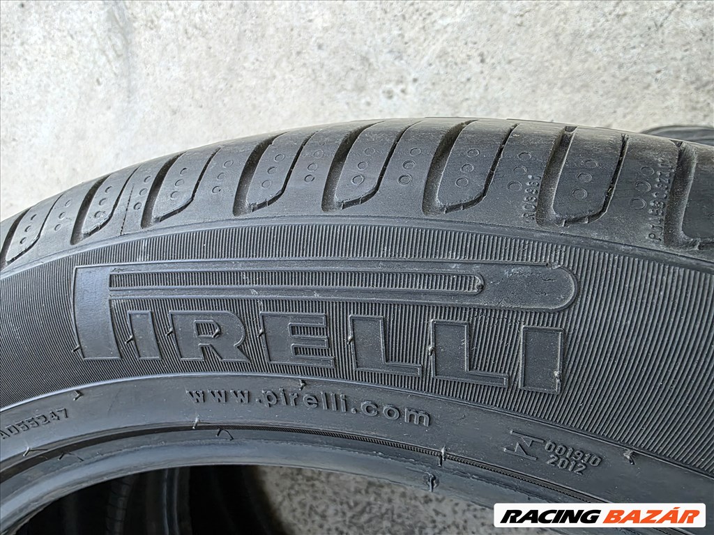 235/50R19 Pirelli gumi 2db nagyon jó állapotban 5. kép
