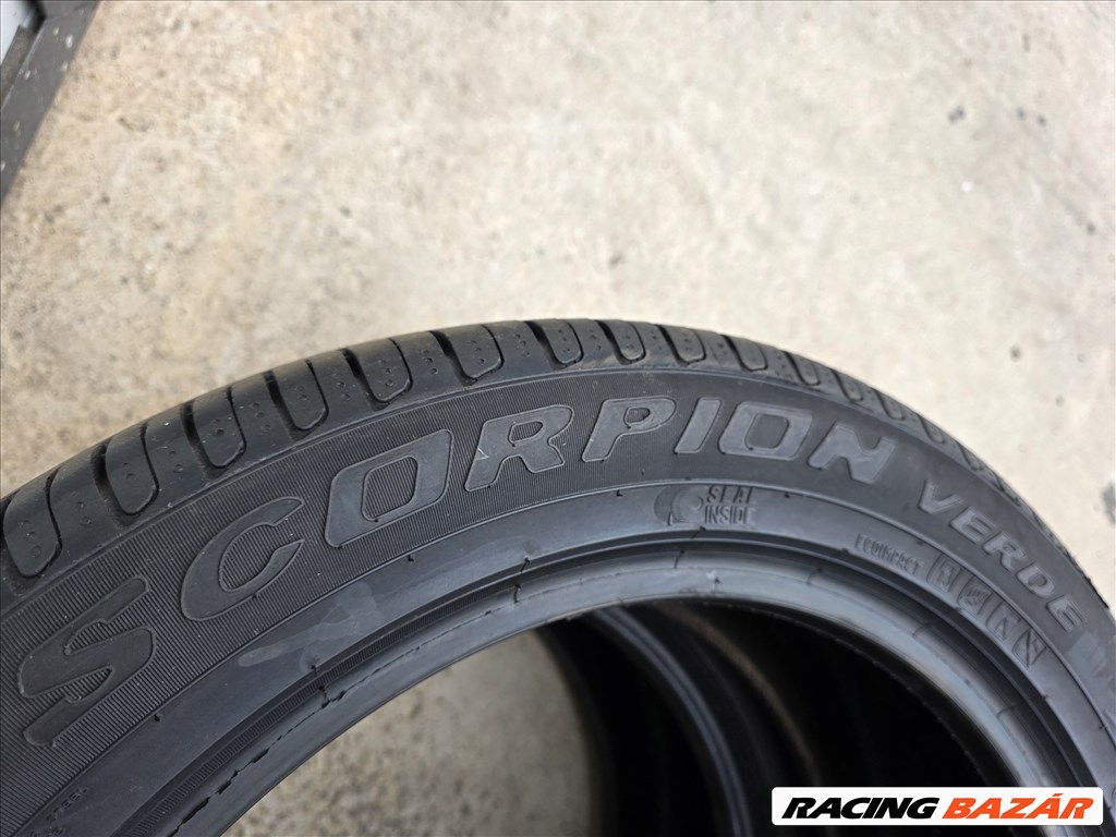 235/50R19 Pirelli gumi 2db nagyon jó állapotban 6. kép