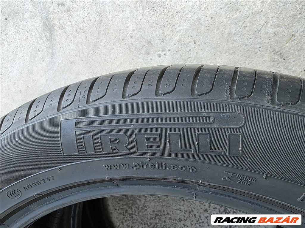 235/50R19 Pirelli gumi 2db nagyon jó állapotban 8. kép